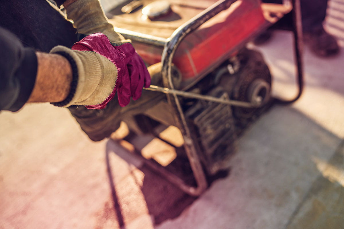 Evka 7 Jeneratörcü