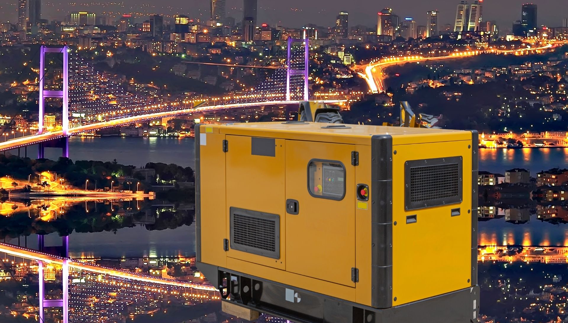 Evka 7 Jeneratörcü